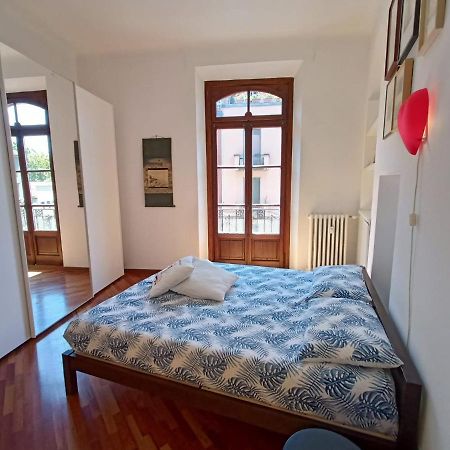 Charming Design Apartment Into Navigli District Milan Extérieur photo