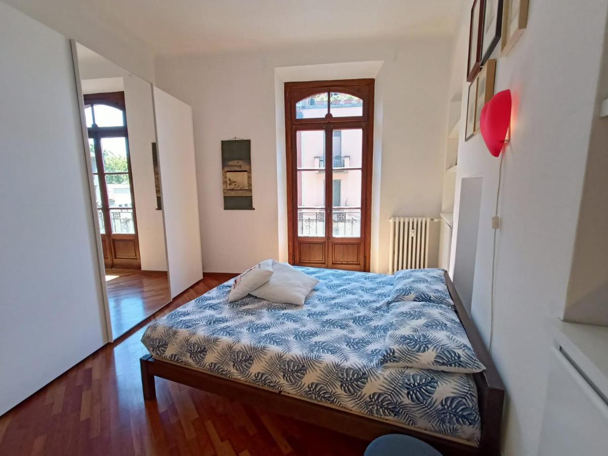 Charming Design Apartment Into Navigli District Milan Extérieur photo