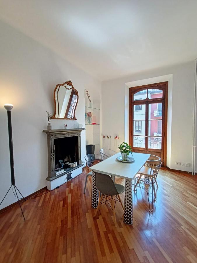 Charming Design Apartment Into Navigli District Milan Extérieur photo